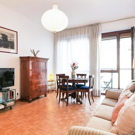 Primopiano - Valparaiso Lägenhet Milano Exteriör bild