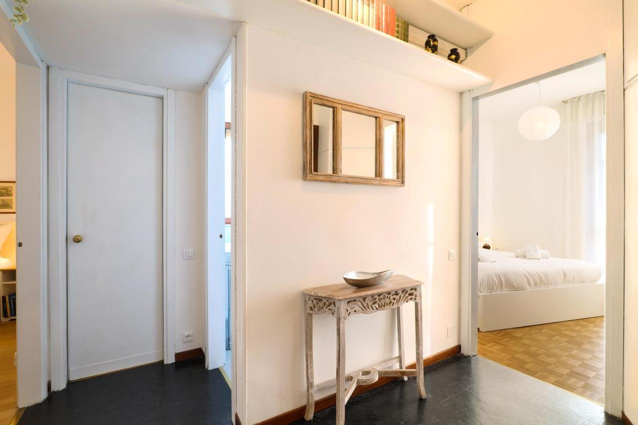 Primopiano - Valparaiso Lägenhet Milano Exteriör bild