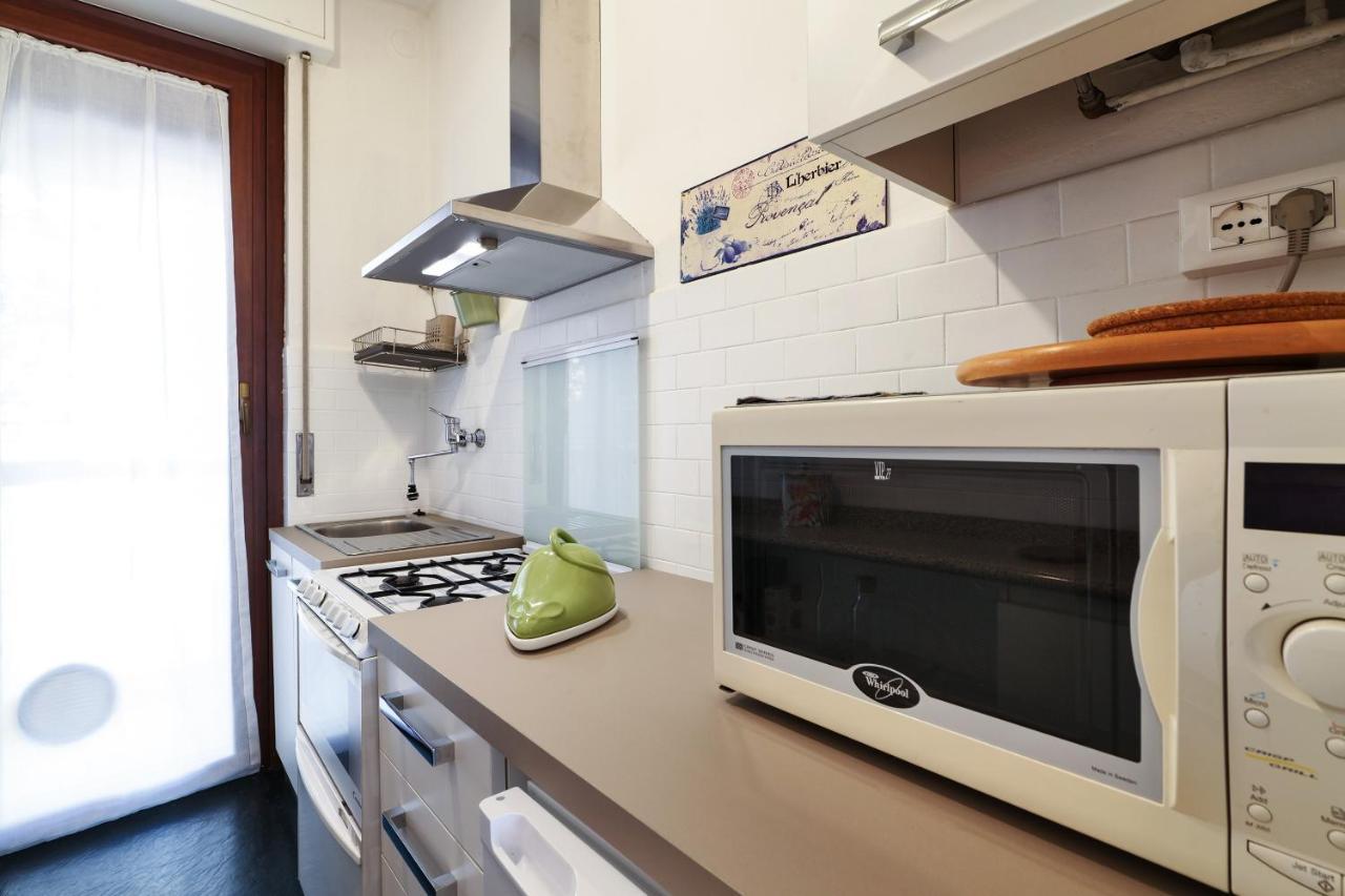 Primopiano - Valparaiso Lägenhet Milano Exteriör bild