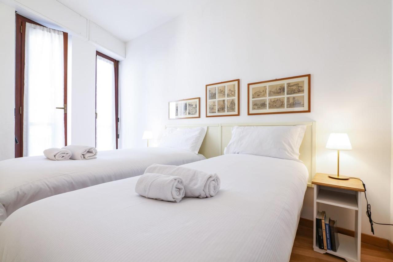 Primopiano - Valparaiso Lägenhet Milano Exteriör bild