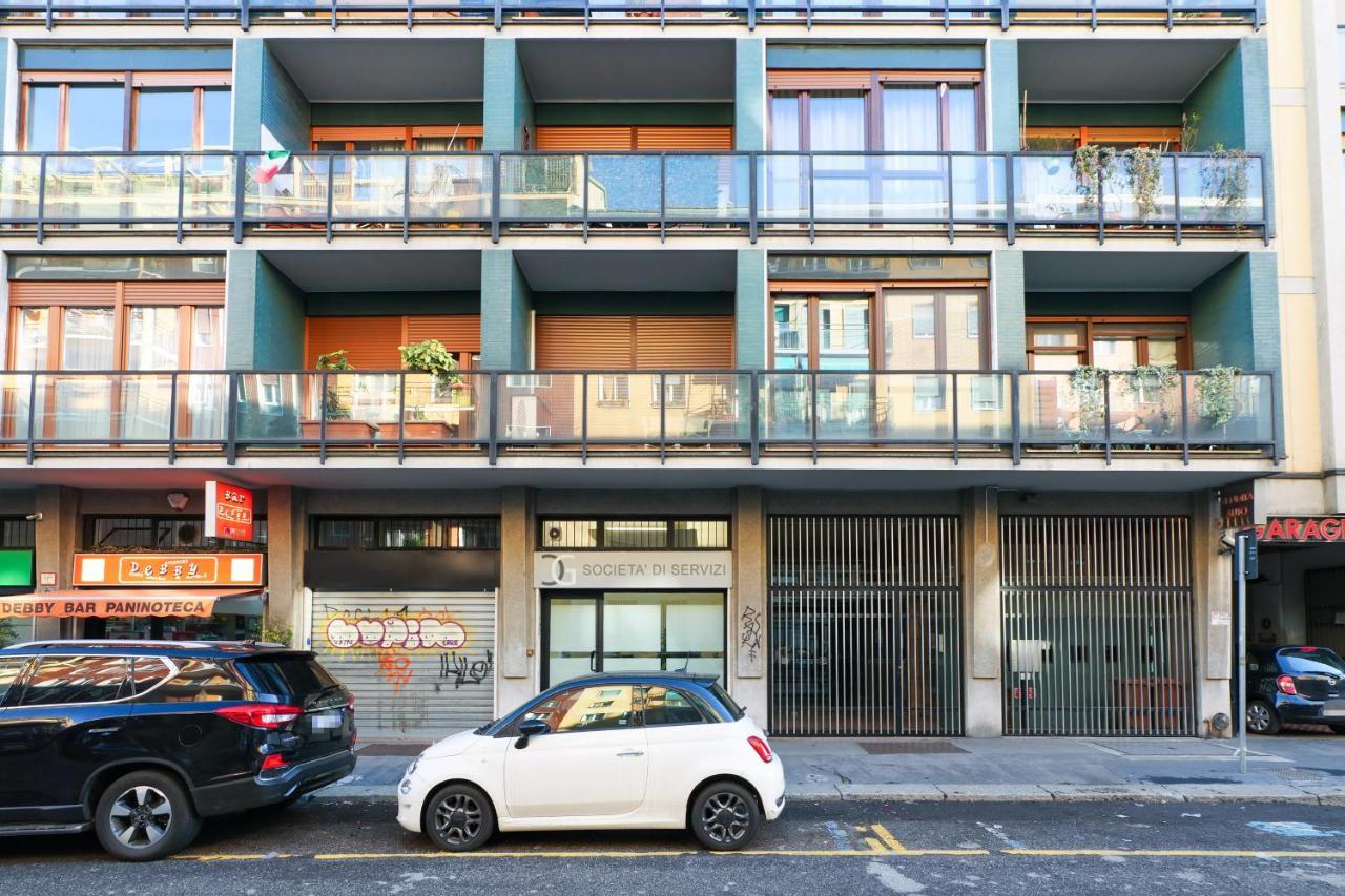 Primopiano - Valparaiso Lägenhet Milano Exteriör bild