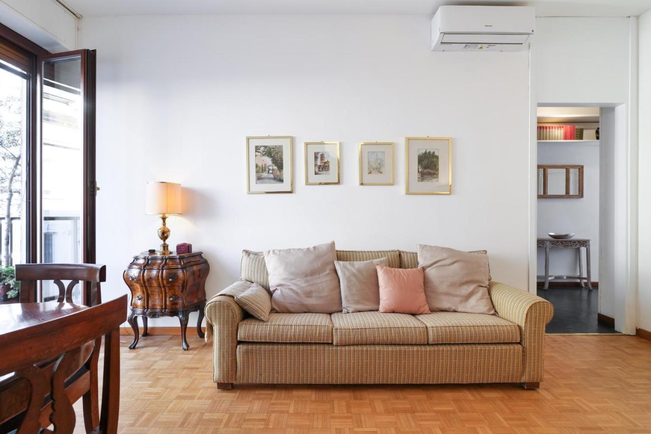 Primopiano - Valparaiso Lägenhet Milano Exteriör bild