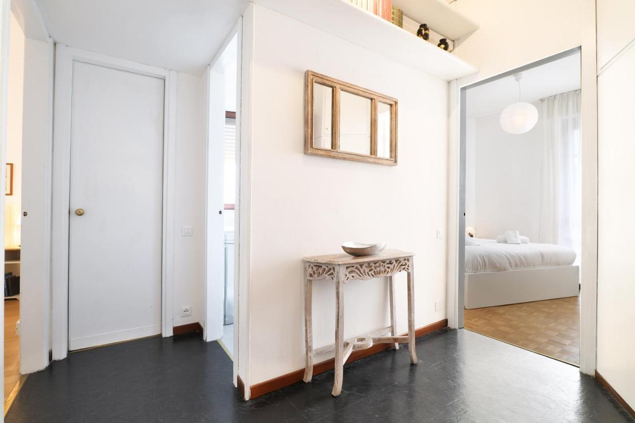 Primopiano - Valparaiso Lägenhet Milano Exteriör bild