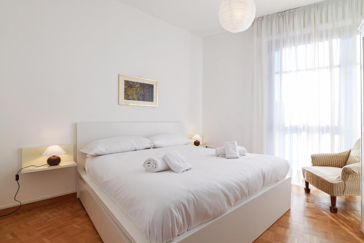 Primopiano - Valparaiso Lägenhet Milano Exteriör bild