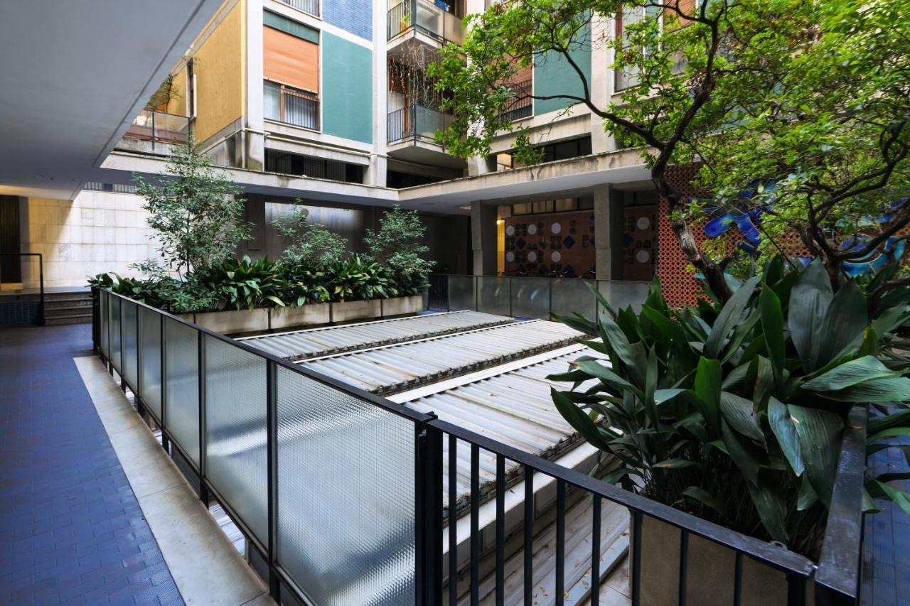 Primopiano - Valparaiso Lägenhet Milano Exteriör bild